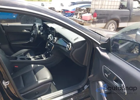 2014 Mercedes-Benz Cla 250 from USA, damaged, VIN WDDSJ4EB6EN036282